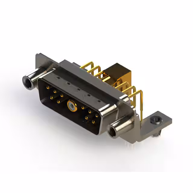 629-11W1640-7TD EDAC Inc.  Gruppi di connettori D-Sub